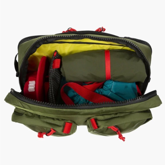 TOPO Designs Global Briefcase Backpack - Picture 3 of 7